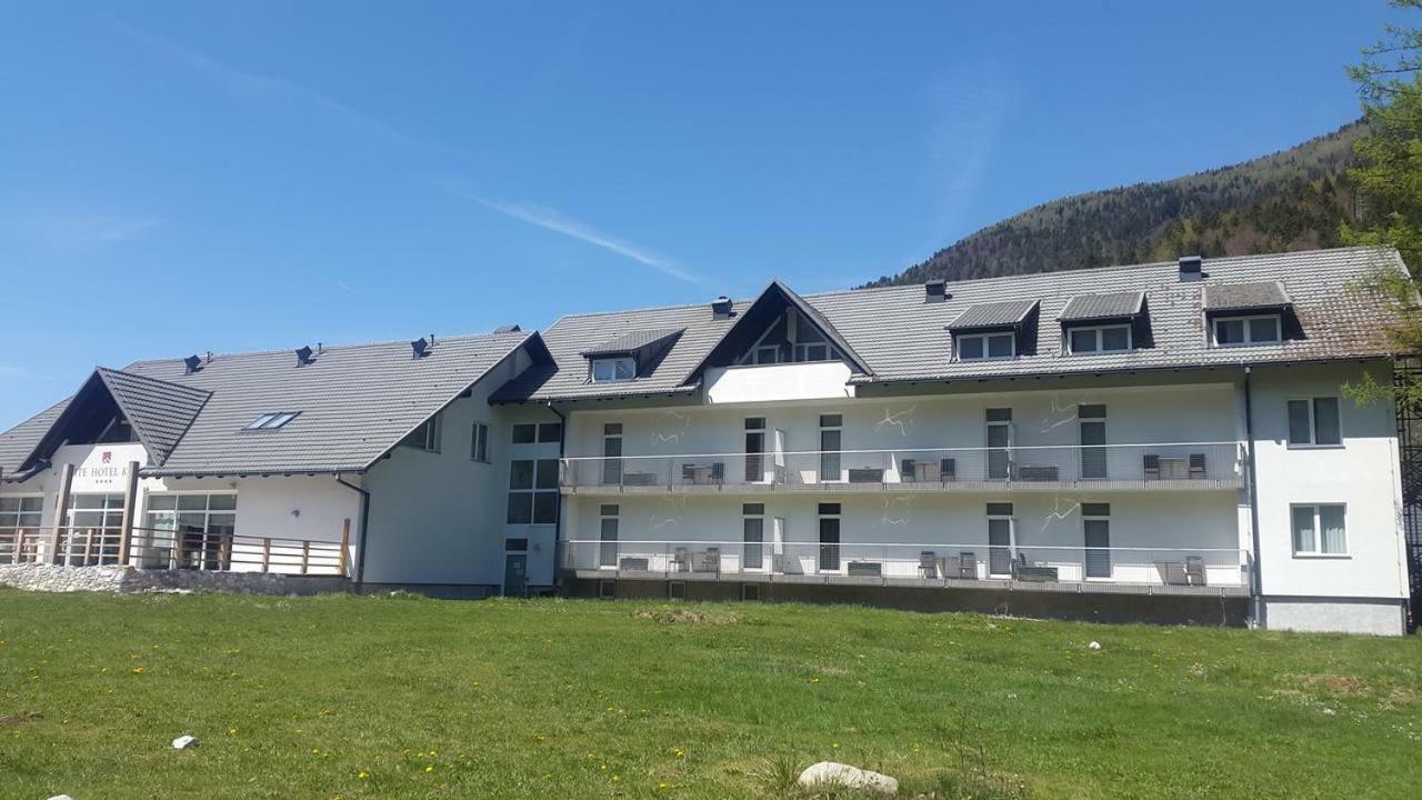 Klass 203 Kranjska Gora Esterno foto