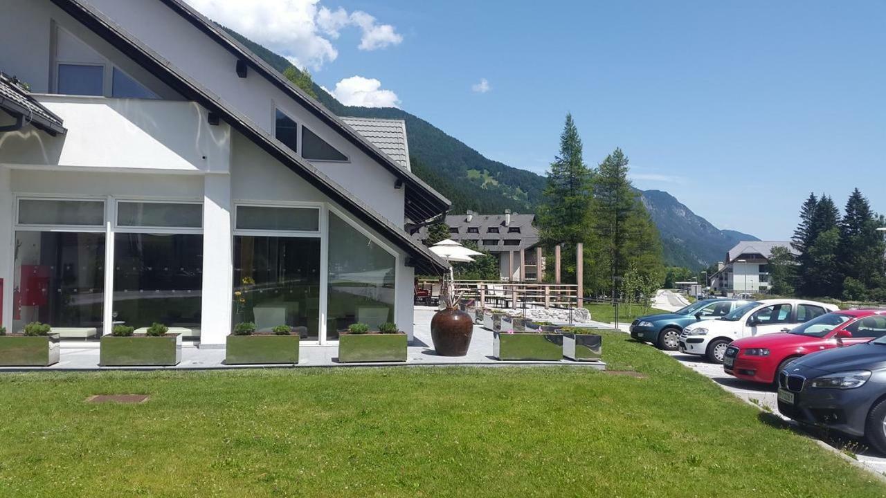 Klass 203 Kranjska Gora Esterno foto