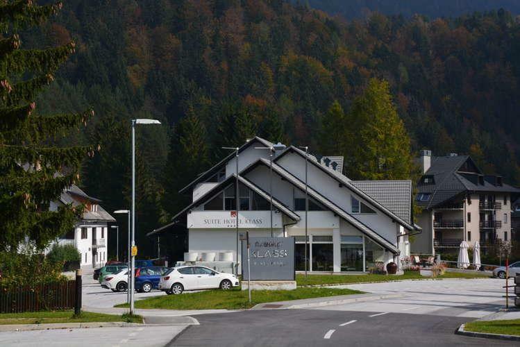 Klass 203 Kranjska Gora Esterno foto