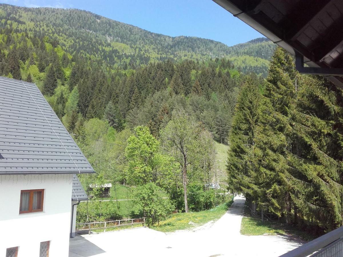 Klass 203 Kranjska Gora Esterno foto