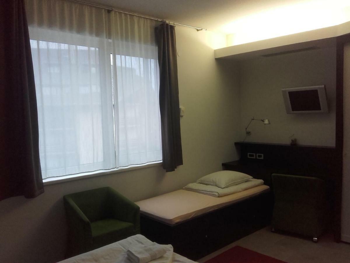 Klass 203 Kranjska Gora Esterno foto